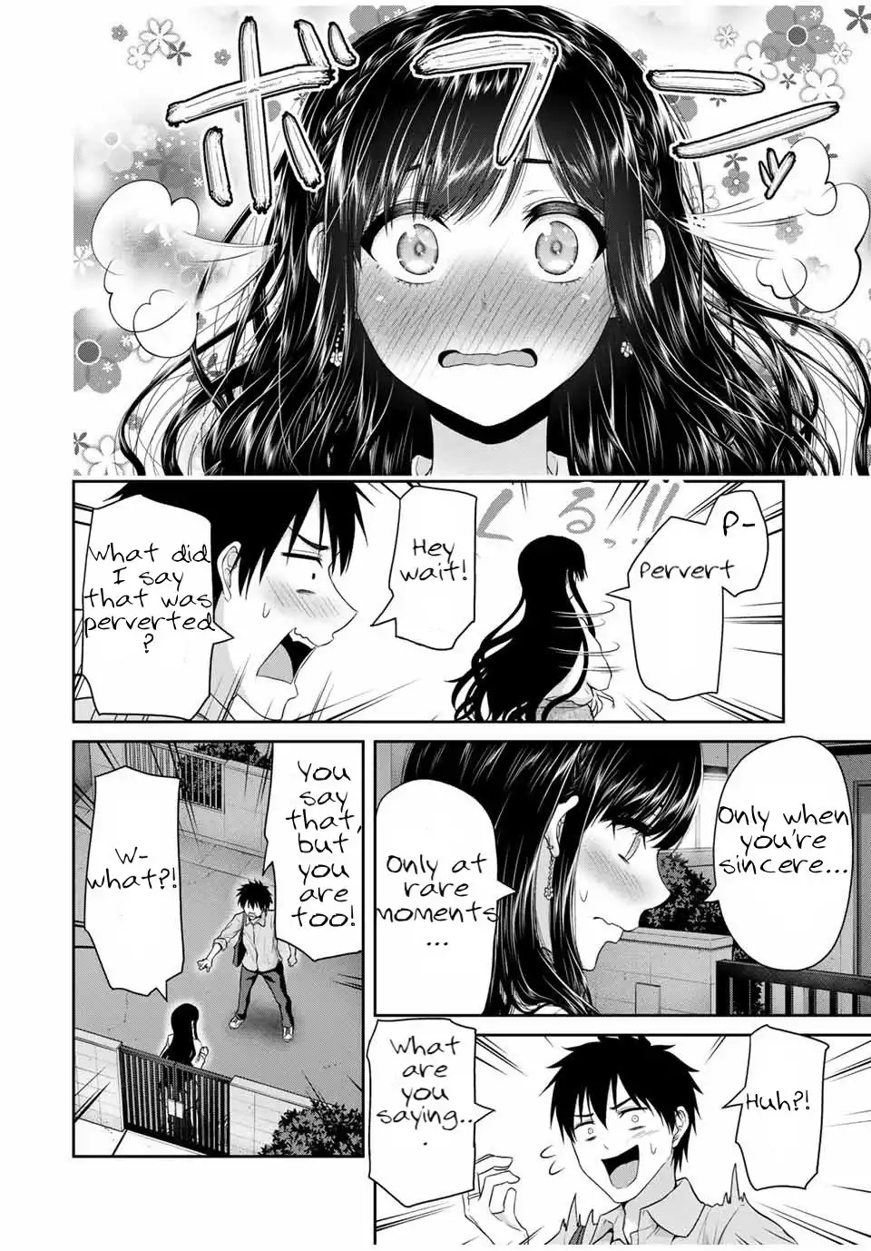 Fechippuru ~Our Innocent Love~ Chapter 61 2